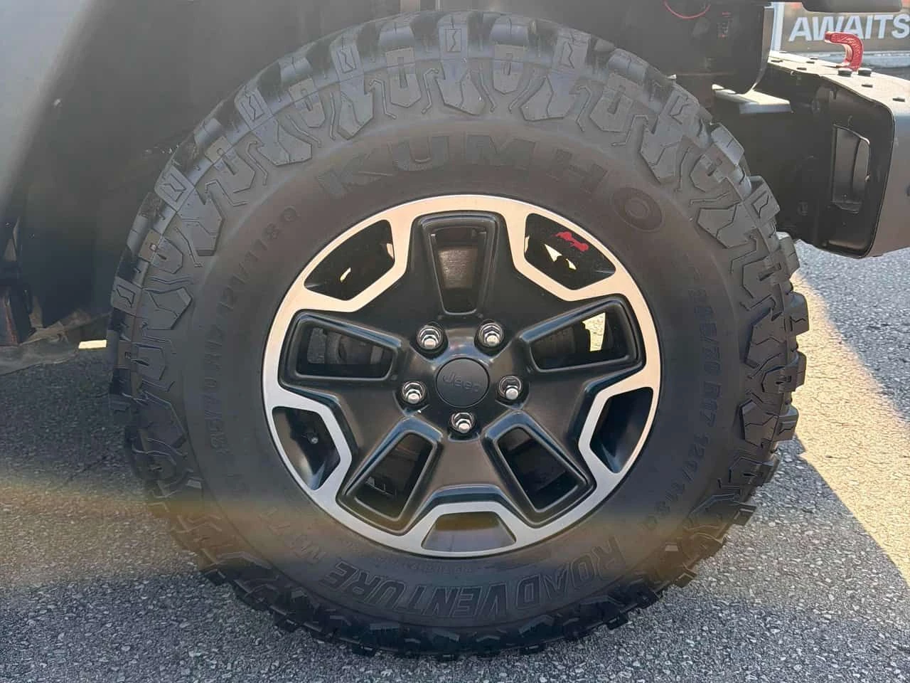 Jeep Wrangler * Rubicon * CARFAX * ЦЕНА ДО БГ, снимка 7 - Автомобили и джипове - 55245575