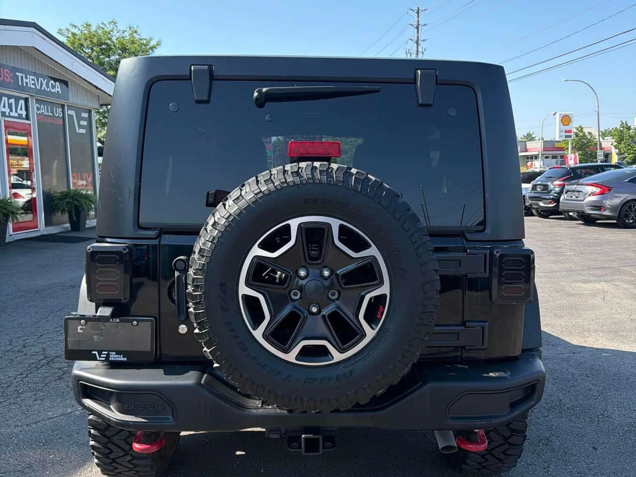 Jeep Wrangler * Rubicon * CARFAX * ЦЕНА ДО БГ, снимка 5 - Автомобили и джипове - 55245575