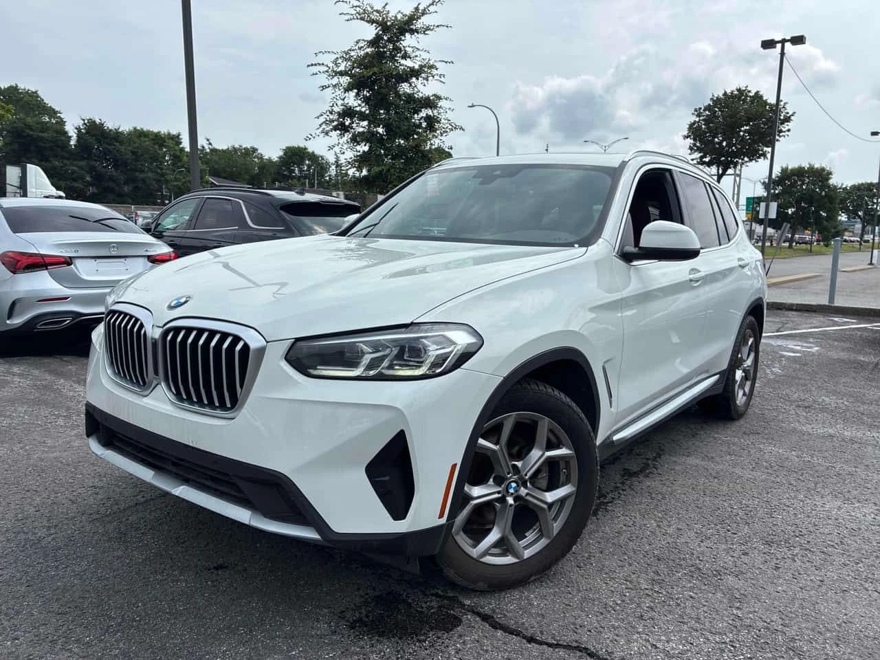 BMW X3 * xDrive30i * CARFAX * 