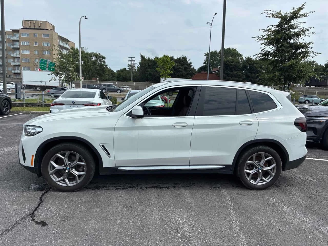 BMW X3 * xDrive30i * CARFAX * , снимка 2 - Автомобили и джипове - 55515228