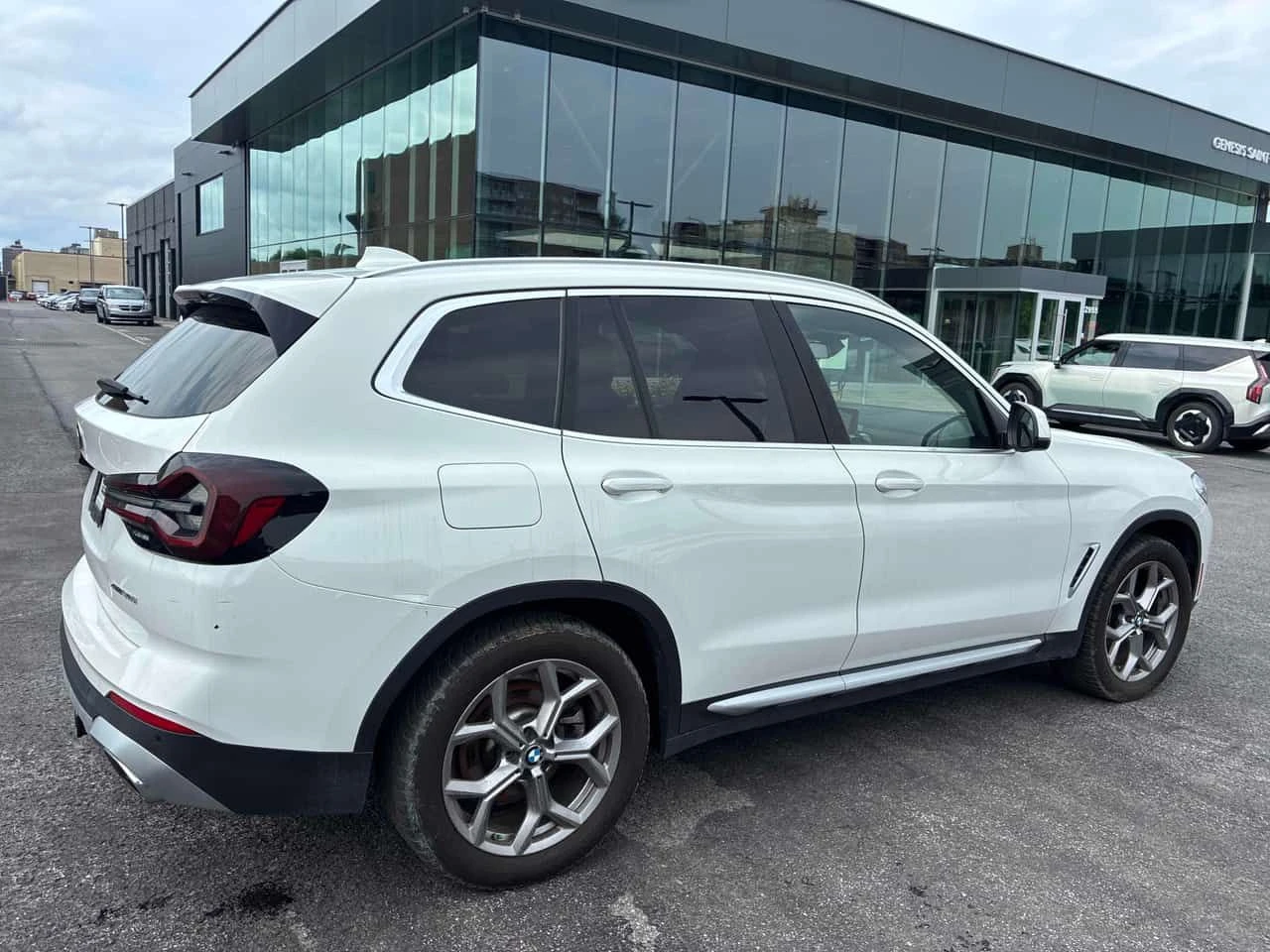 BMW X3 * xDrive30i * CARFAX * , снимка 3 - Автомобили и джипове - 55515228