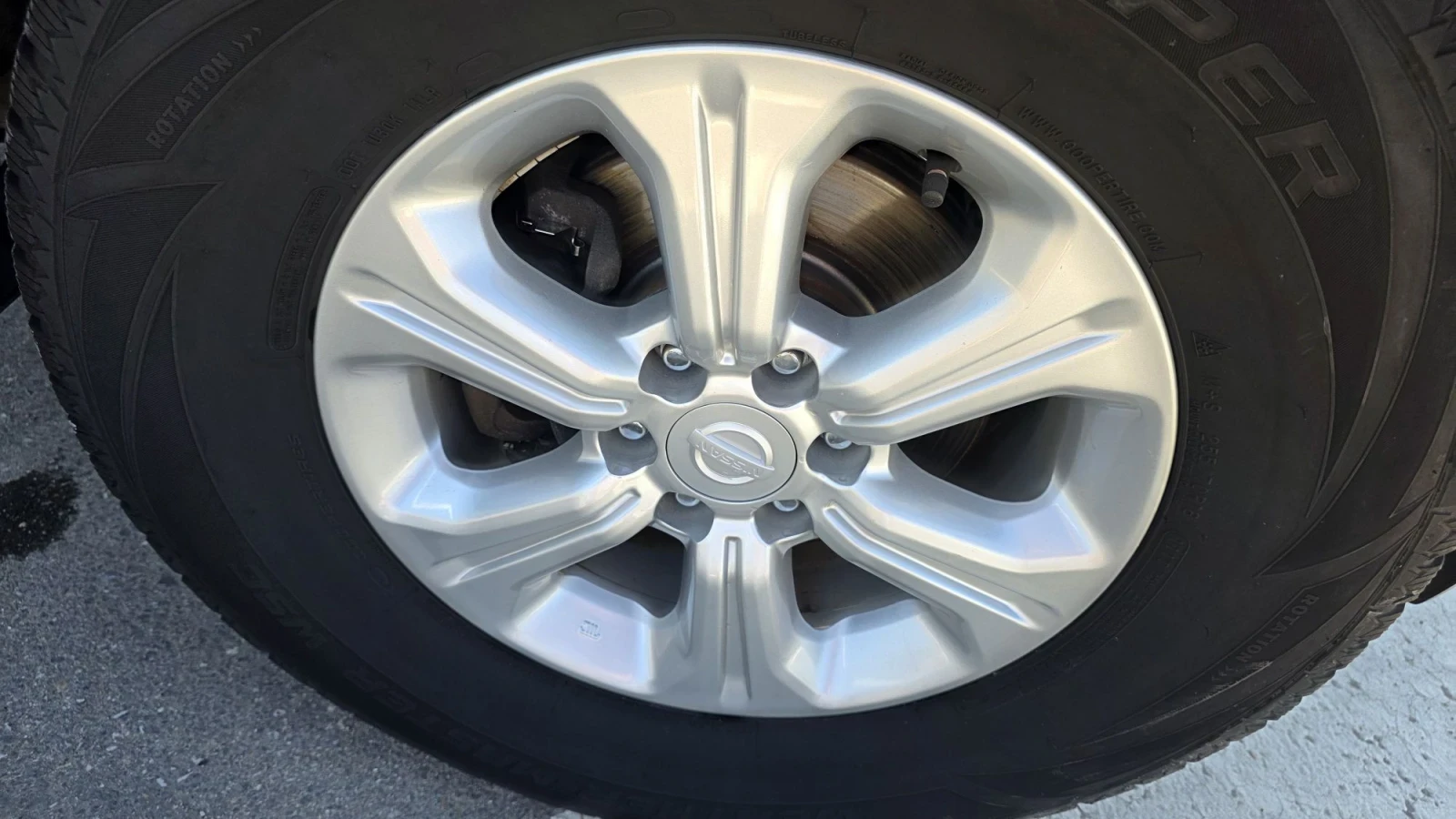 Nissan Navara 2.3 EURO 6 B 4Х4, снимка 8 - Автомобили и джипове - 55571904