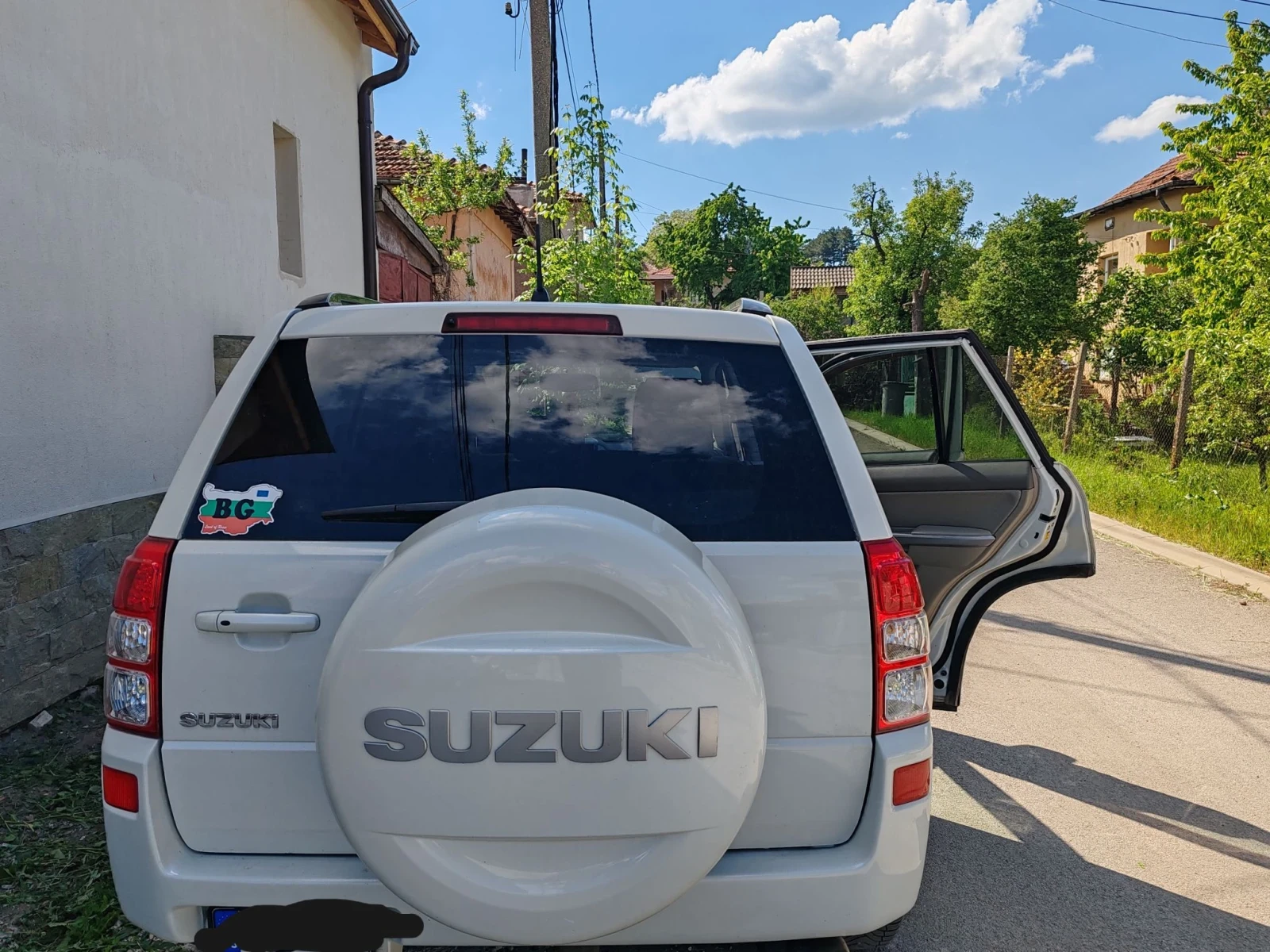 Suzuki Grand vitara, снимка 5 - Автомобили и джипове - 55835963