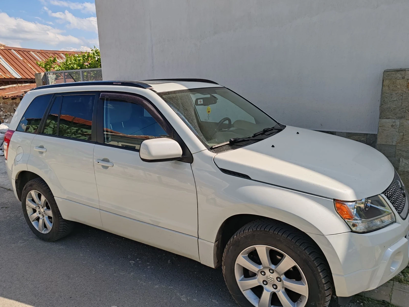 Suzuki Grand vitara, снимка 9 - Автомобили и джипове - 55835963