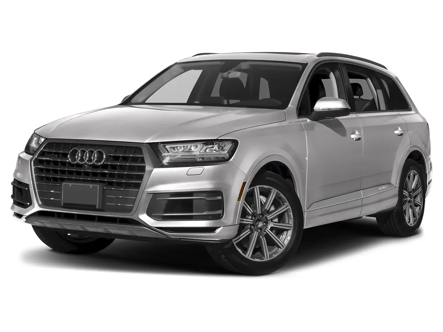 Audi Q7 TECHNIK Цена до България & АвтоКредит