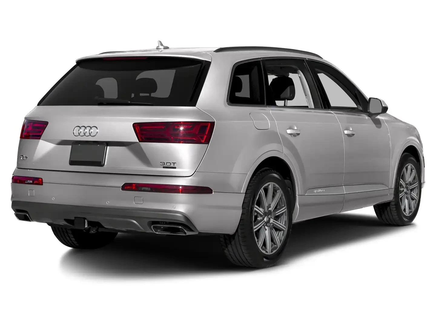 Audi Q7 TECHNIK Цена до България & АвтоКредит, снимка 2 - Автомобили и джипове - 56145714