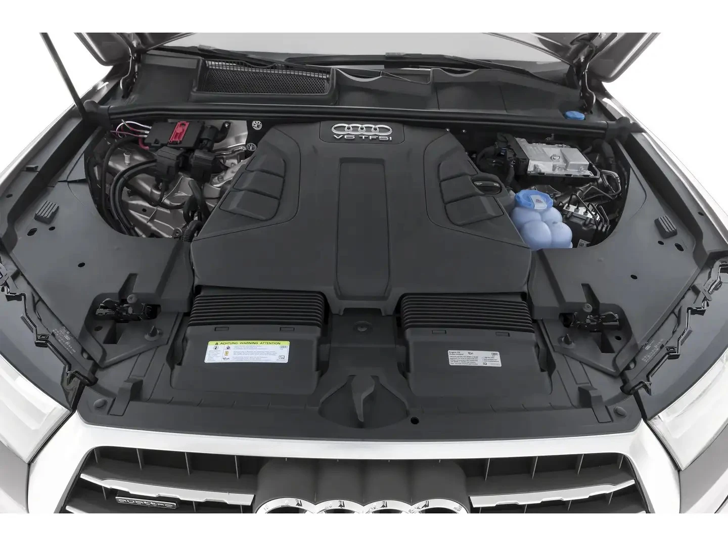 Audi Q7 TECHNIK Цена до България & АвтоКредит, снимка 8 - Автомобили и джипове - 56145714