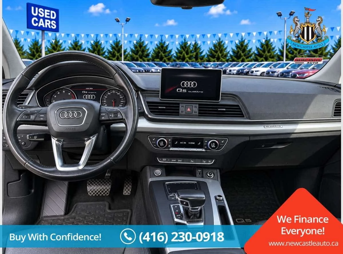 Audi Q5 * 2.0 TFSI 3 Years Warranty * CARFAX * , снимка 3 - Автомобили и джипове - 56315364