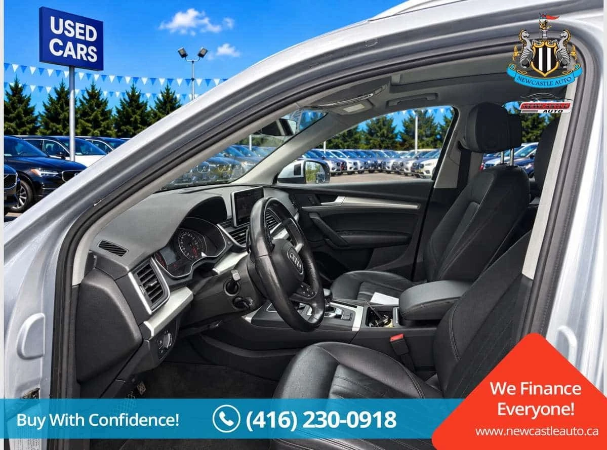 Audi Q5 * 2.0 TFSI 3 Years Warranty * CARFAX * , снимка 2 - Автомобили и джипове - 56315364