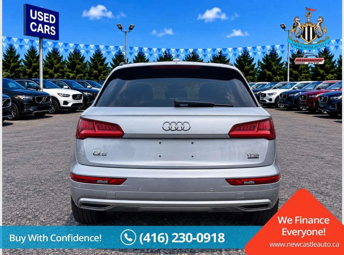 Audi Q5 * 2.0 TFSI 3 Years Warranty * CARFAX * , снимка 5 - Автомобили и джипове - 56315364