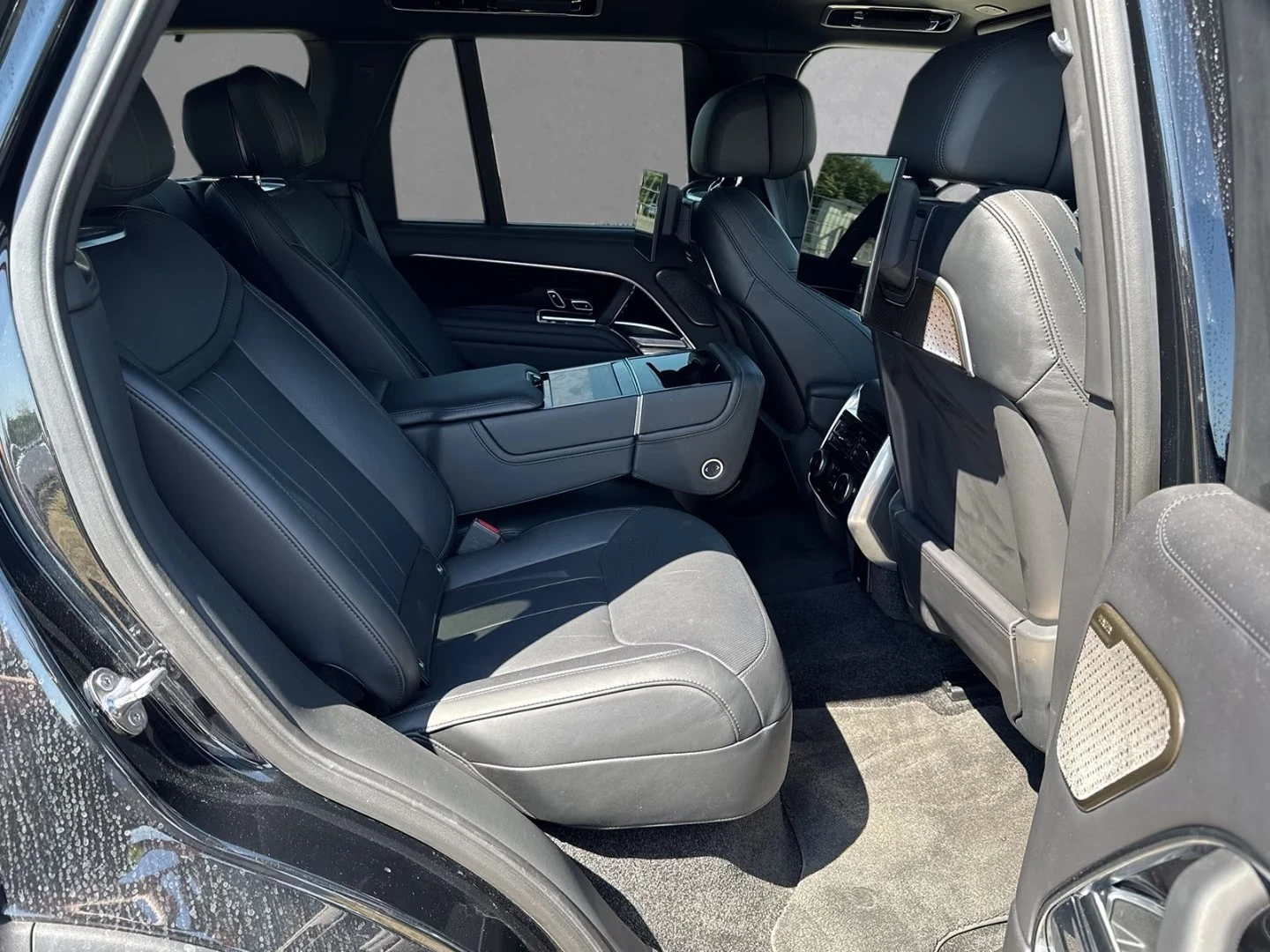 Land Rover Range rover P530 SV / AUTOBIOGRAPHY / TV / MERIDIAN / PANO / | Mobile.bg � ����������� 9