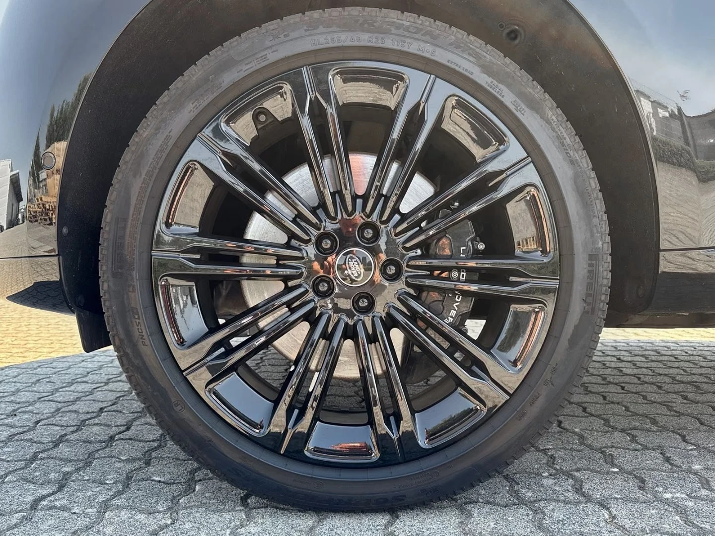 Land Rover Range rover P530 SV / AUTOBIOGRAPHY / TV / MERIDIAN / PANO / | Mobile.bg � ����������� 6