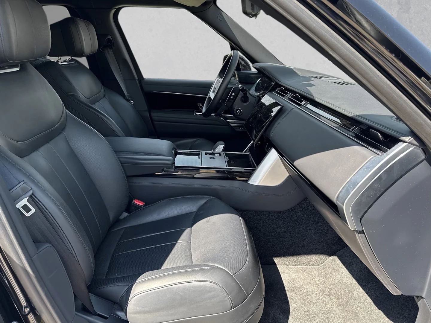 Land Rover Range rover P530 SV / AUTOBIOGRAPHY / TV / MERIDIAN / PANO / | Mobile.bg � ����������� 8