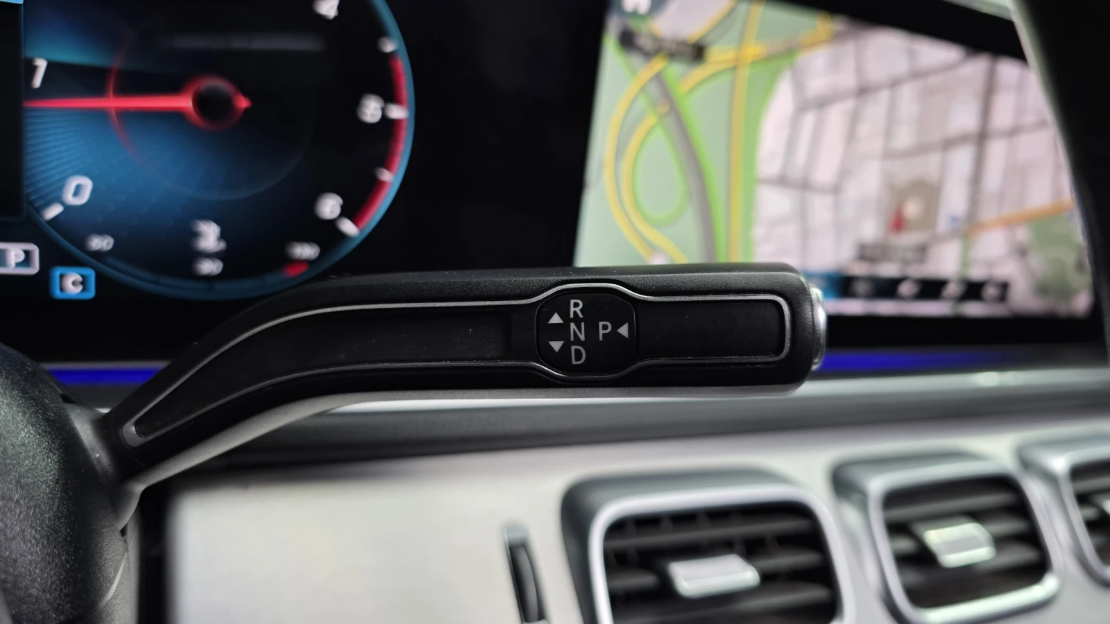 Mercedes-Benz GLE 300 BLIND SPOT ��. �������� ������ ����* encareu.com | Mobile.bg � ����������� 9