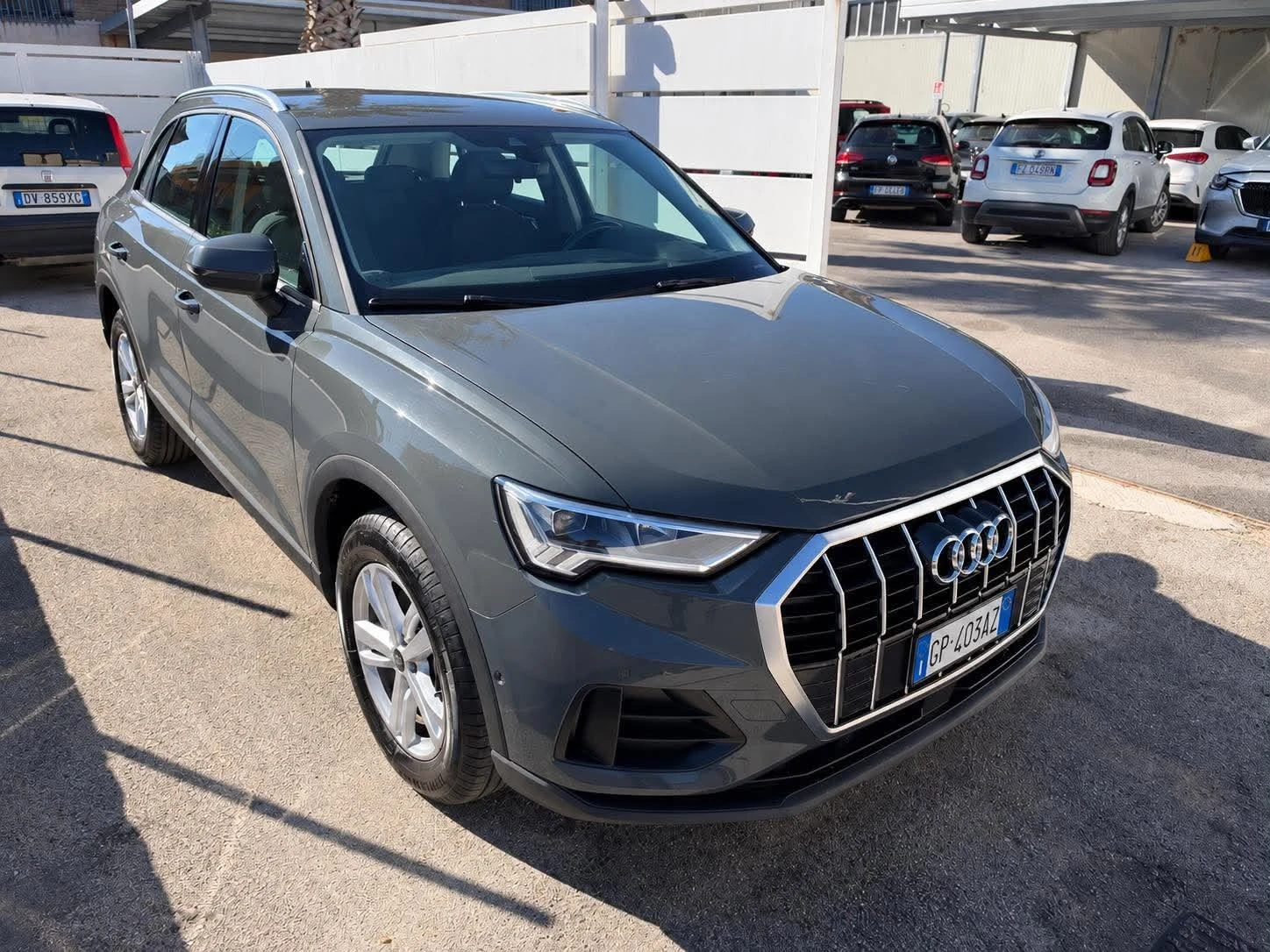 Audi Q3 45 TFSIe Business