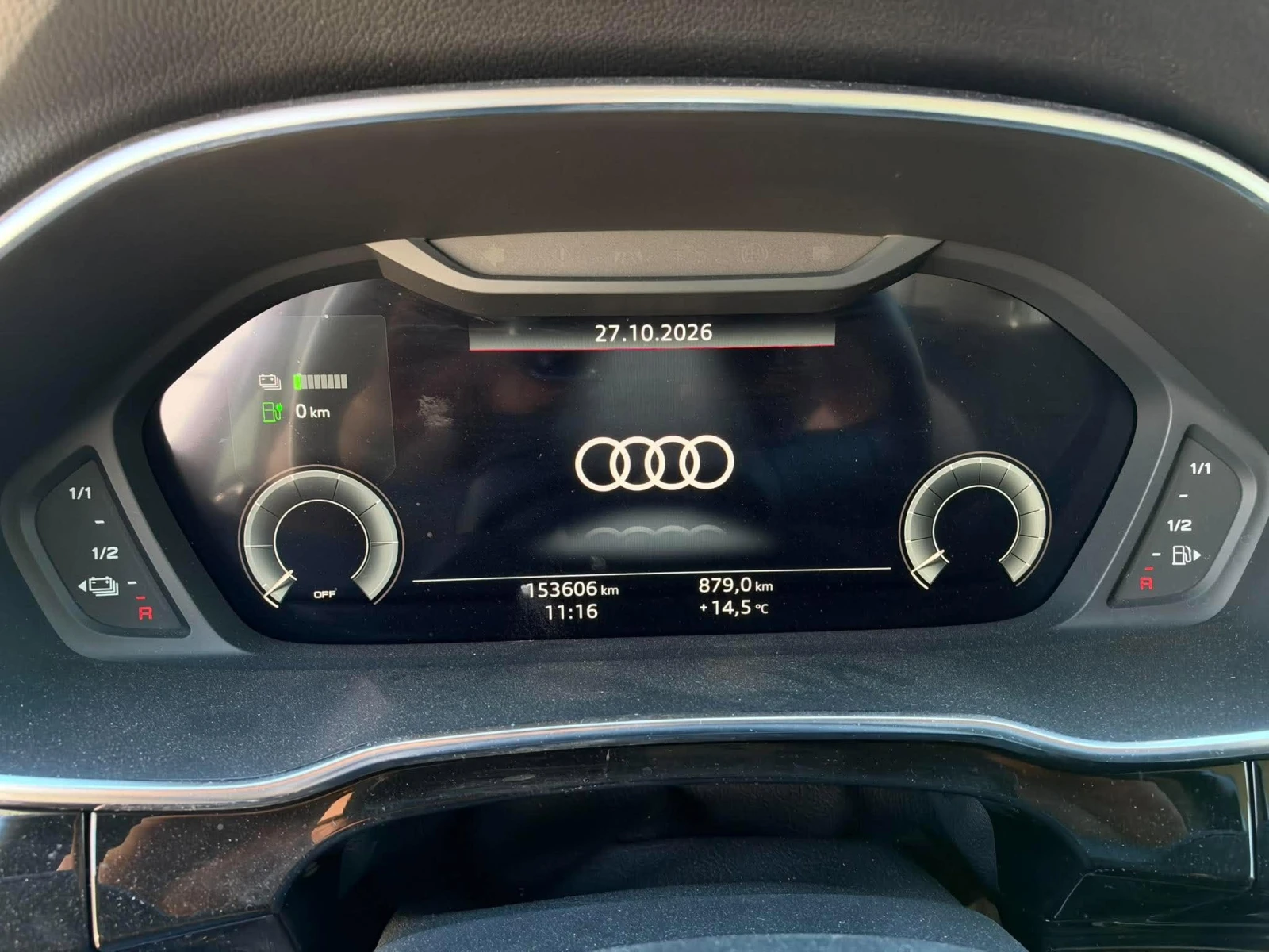 Audi Q3 45 TFSIe Business, снимка 8 - Автомобили и джипове - 56701927