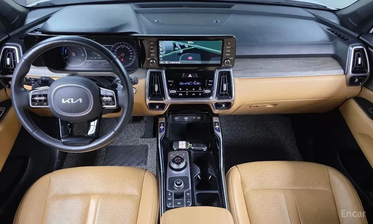 Kia Sorento, снимка 6 - Автомобили и джипове - 56739969