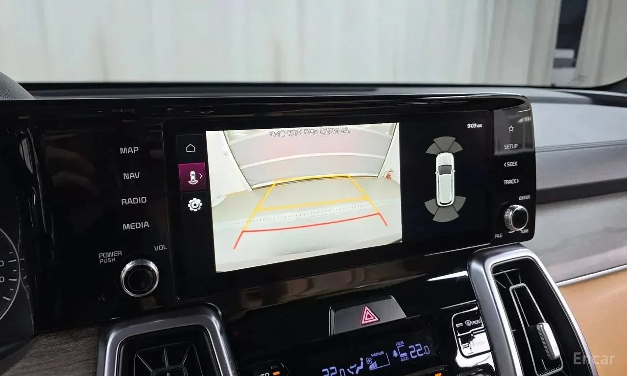 Kia Sorento, снимка 9 - Автомобили и джипове - 56739969