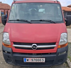 Opel Movano, снимка 1