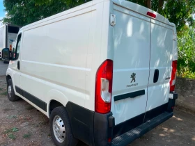 Peugeot Boxer 2.2 Diesel 140 коня    Euro 6D, снимка 5