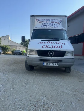 Mercedes-Benz Sprinter 312   | Mobile.bg    2
