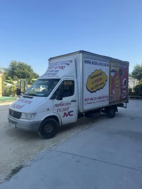 Mercedes-Benz Sprinter 312   | Mobile.bg    3