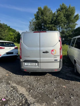 Ford Transit custom | Mobile.bg    8