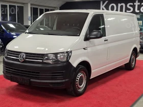 VW Transporter T6 Long | 2.0TDI | Напълно обслужен , снимка 3