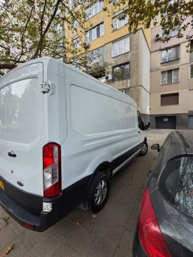 ����� �� �������� �� Ford Transit 350
