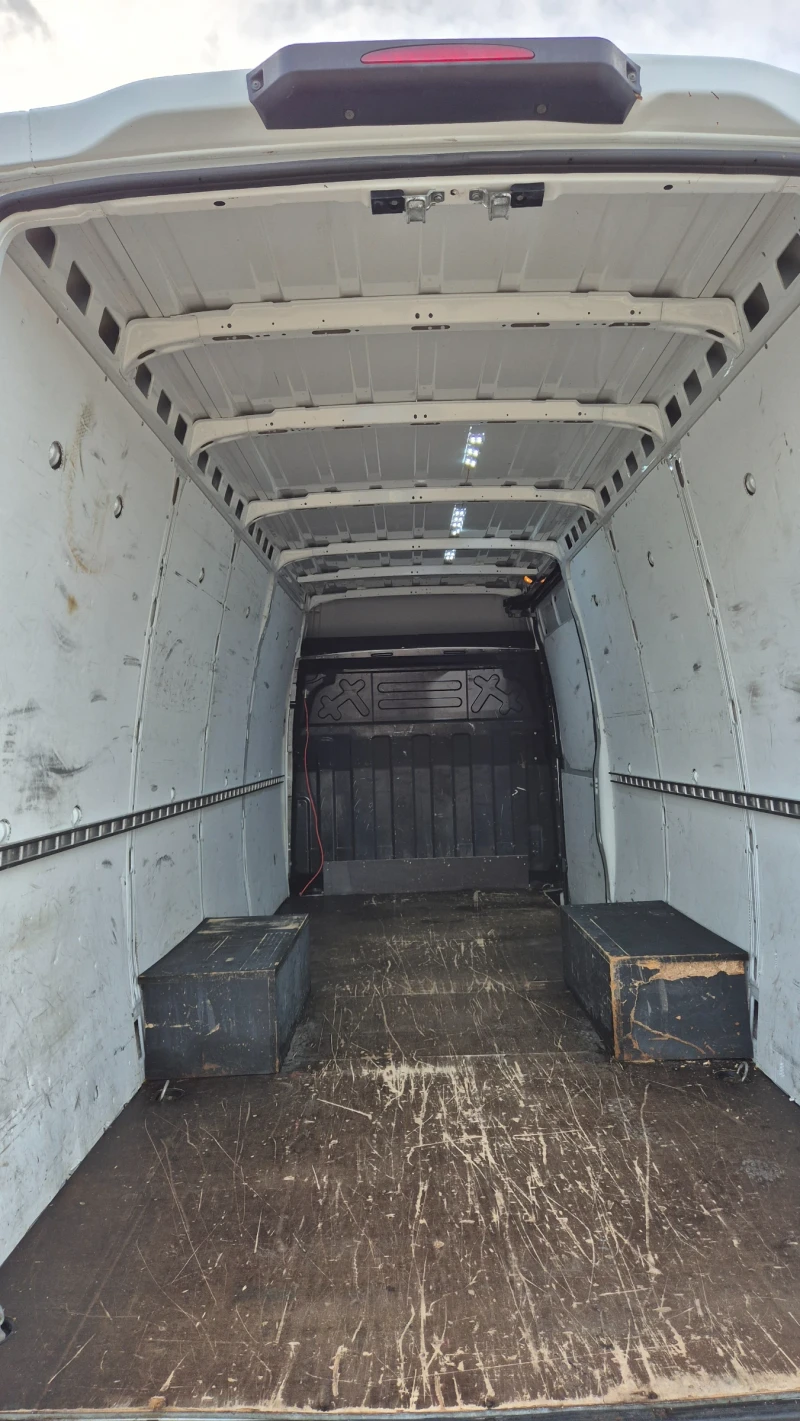 Iveco Daily 35c17* МАКСИ* КЛИМАТРОНИК* , снимка 10 - Бусове и автобуси - 52380231