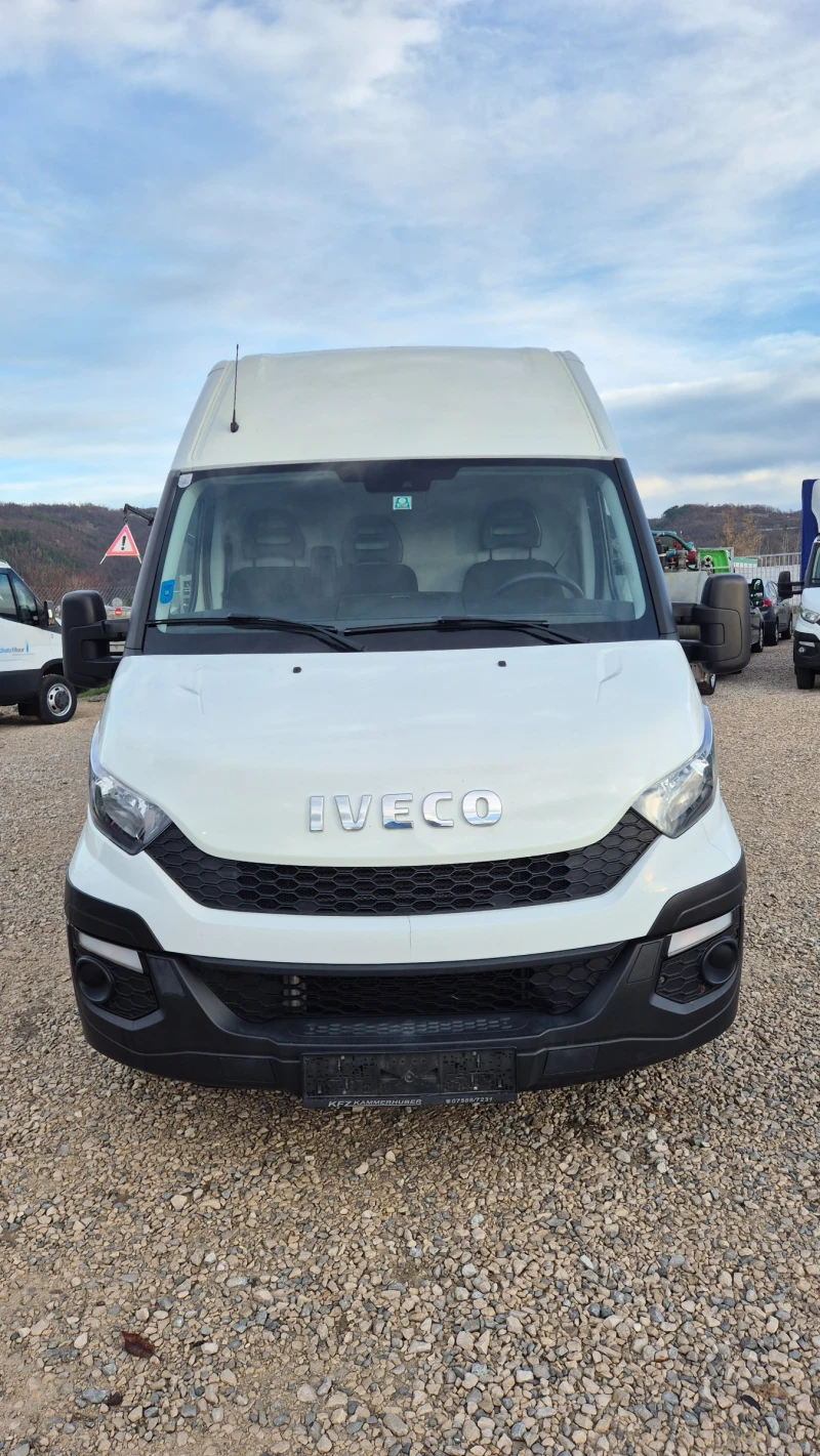 Iveco Daily 35c17* МАКСИ* КЛИМАТРОНИК* , снимка 2 - Бусове и автобуси - 52380231