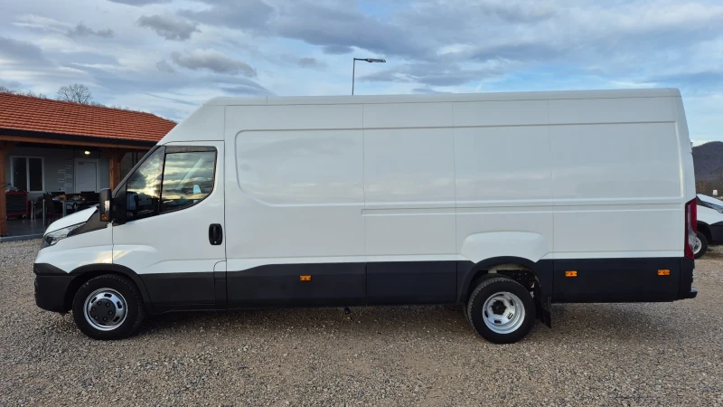 Iveco Daily 35c17* МАКСИ* КЛИМАТРОНИК* , снимка 7 - Бусове и автобуси - 52380231