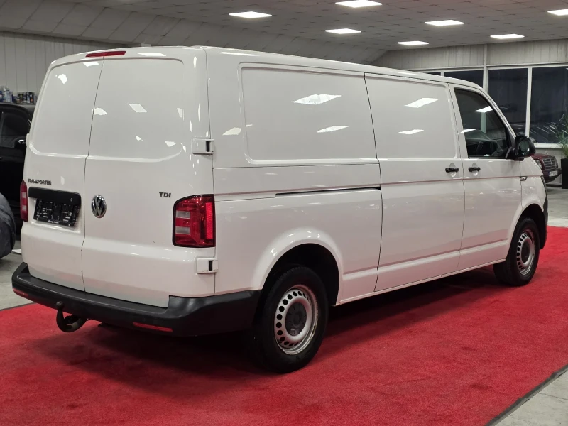 VW Transporter T6 Long | 2.0TDI | Напълно обслужен , снимка 6 - Бусове и автобуси - 53294506