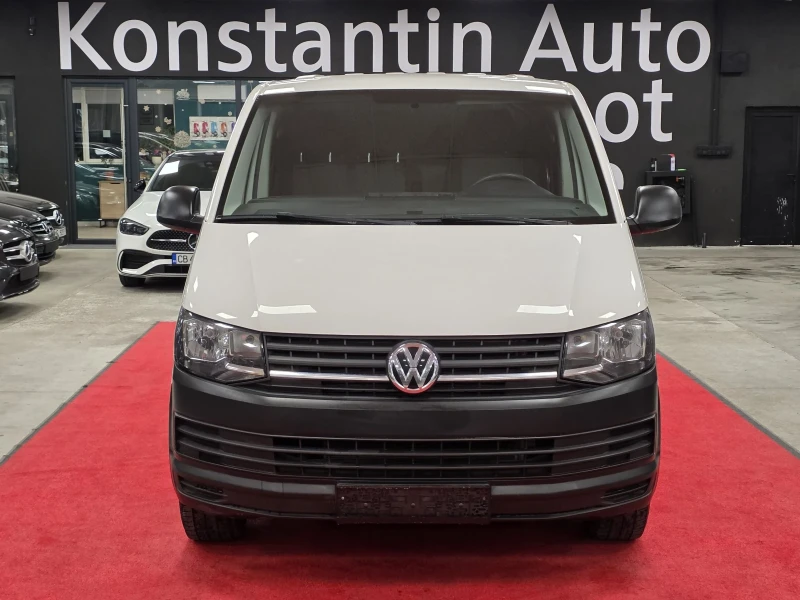 VW Transporter T6 Long | 2.0TDI | Напълно обслужен 