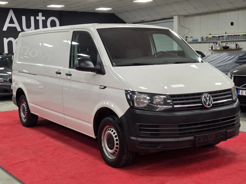 VW Transporter T6 Long | 2.0TDI | Напълно обслужен , снимка 2 - Бусове и автобуси - 53294506