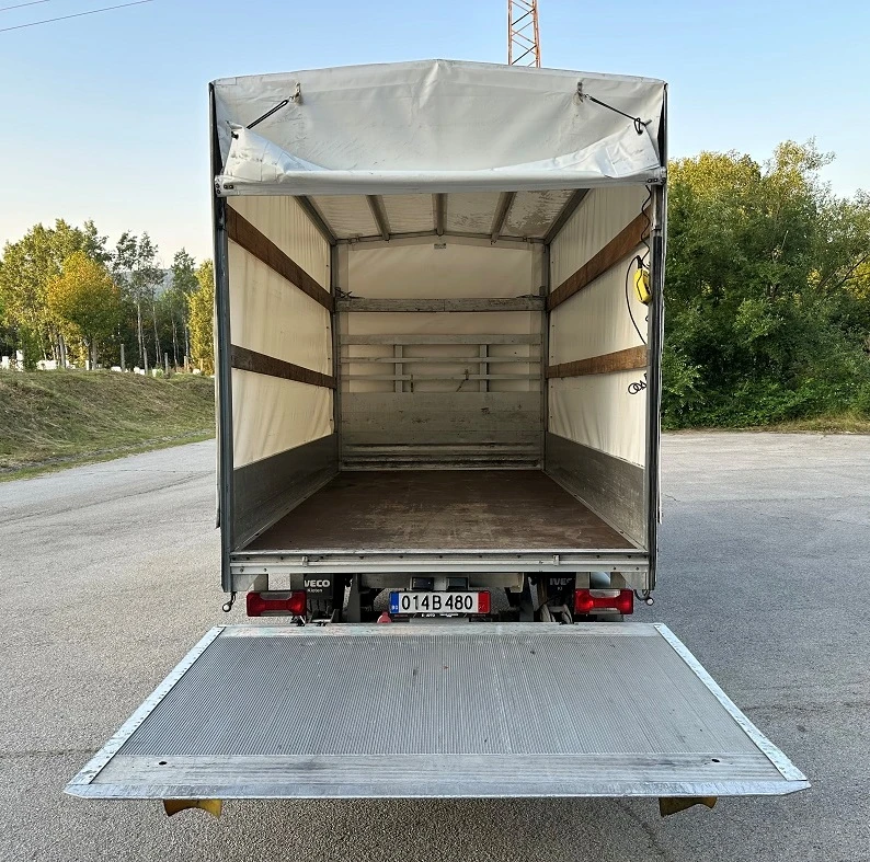 Iveco Daily 35S17* 3.0L* БОРД* КЛИМА* 4.20m - изображение 7