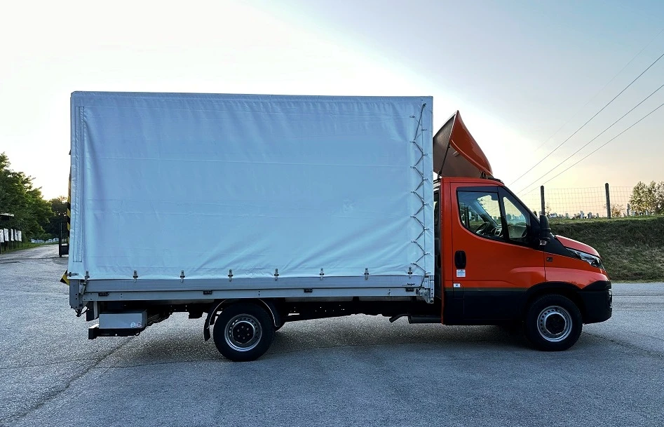 Iveco Daily 35S17* 3.0L* БОРД* КЛИМА* 4.20m - изображение 4