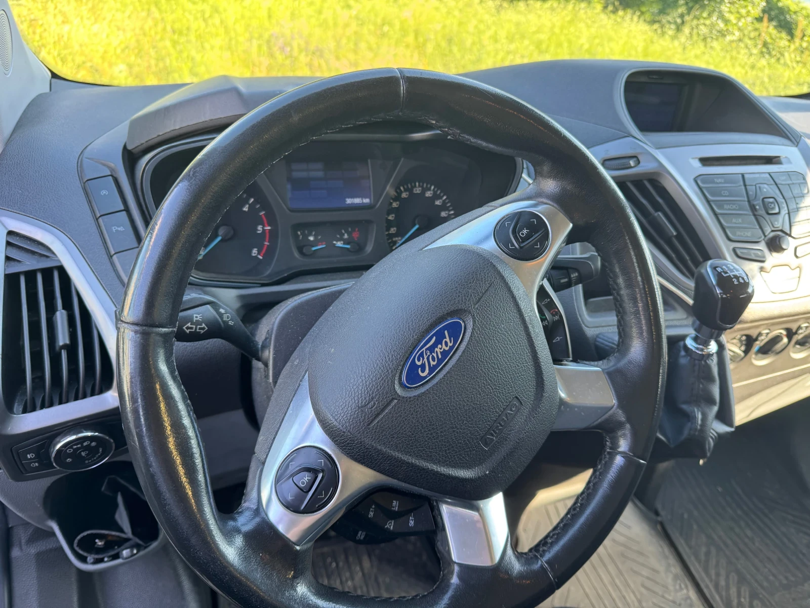 Ford Transit custom - изображение 9