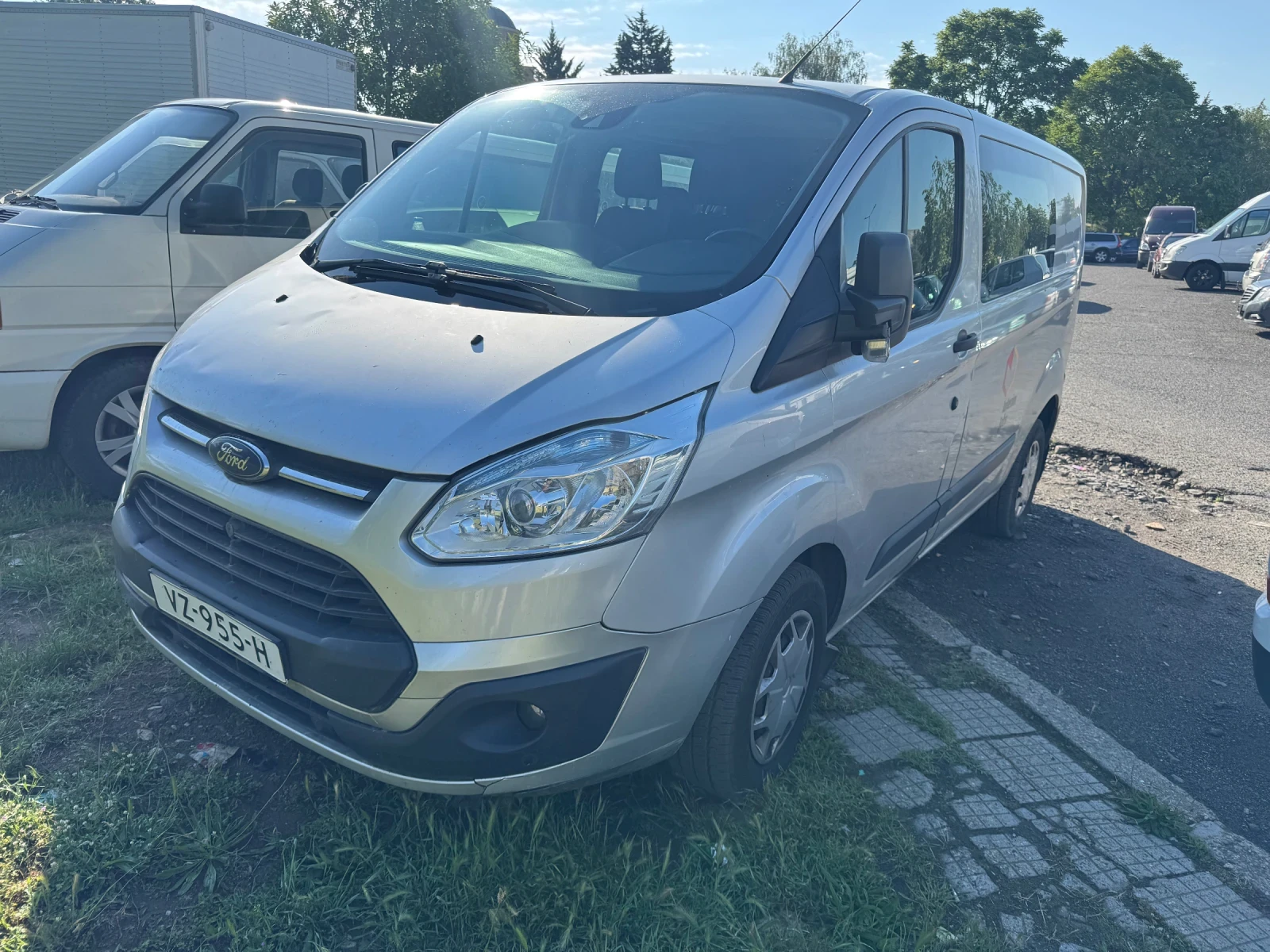 Ford Transit custom - изображение 4