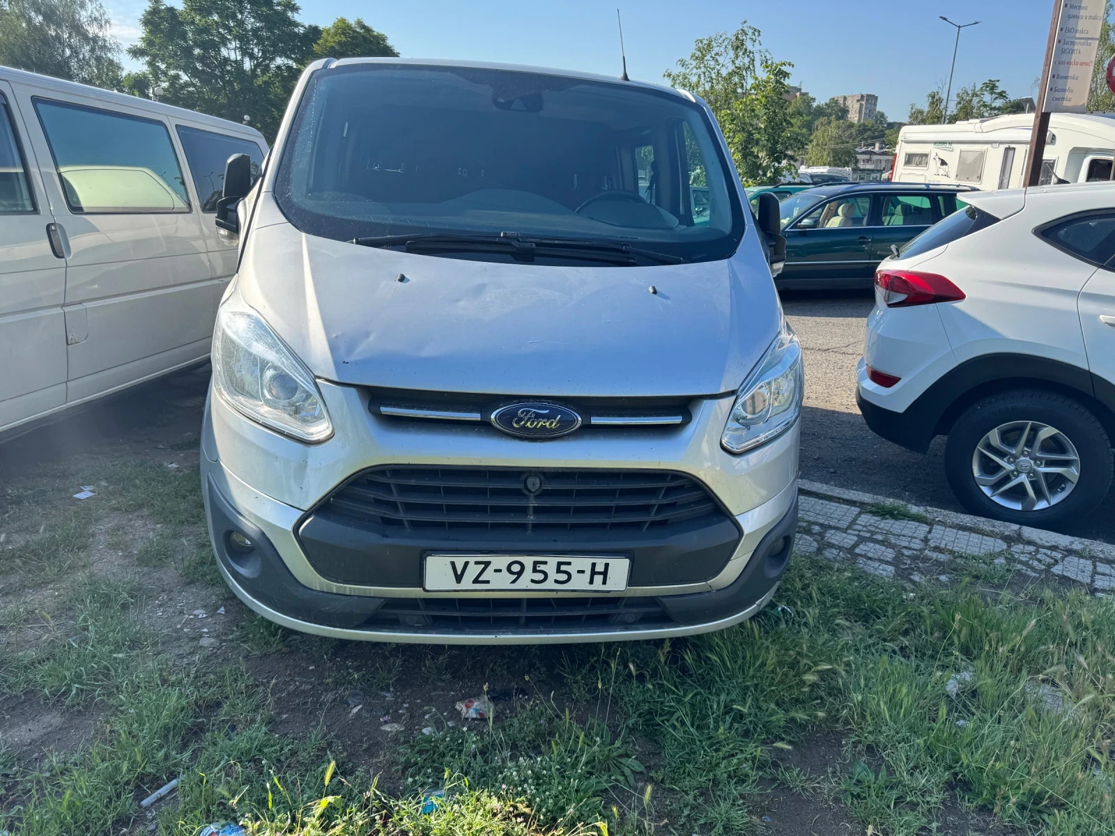 Ford Transit custom - изображение 3