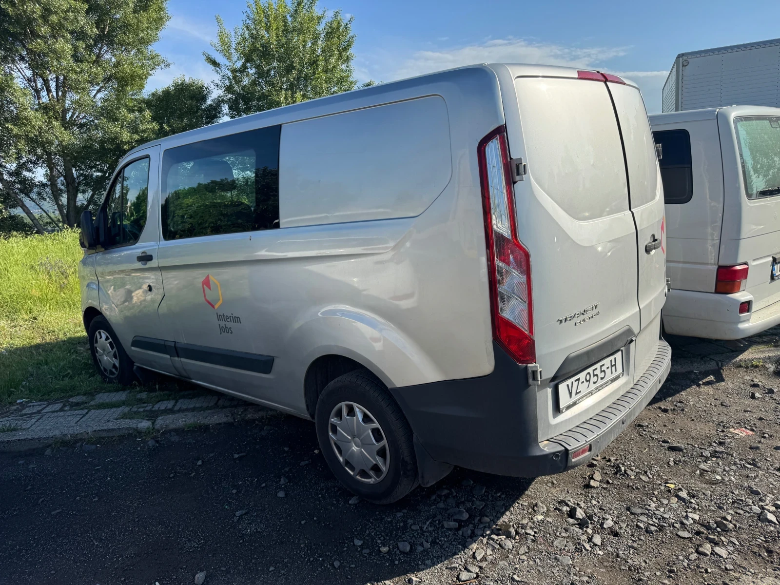 Ford Transit custom - изображение 5