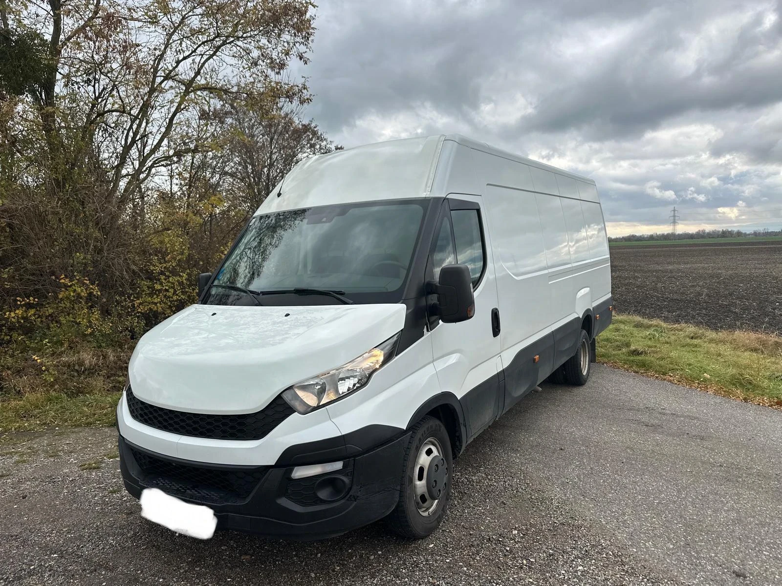 Iveco Daily 35c17* * *  | Mobile.bg   1