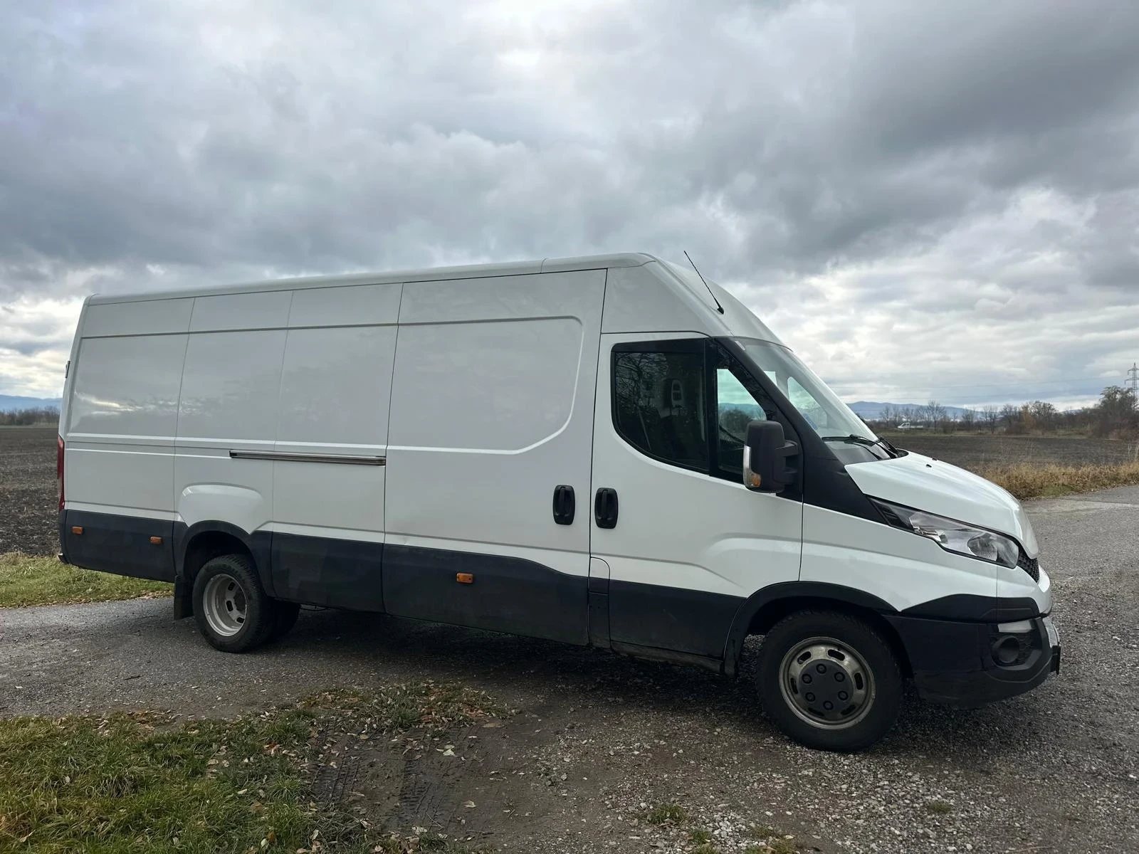 Iveco Daily 35c17* * *  | Mobile.bg   2