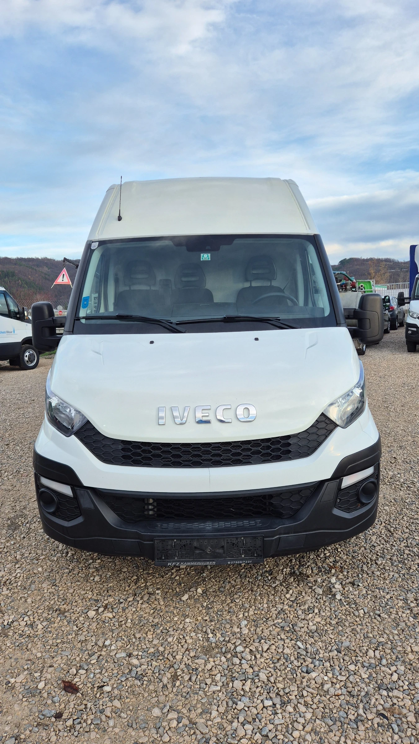 Iveco Daily 35c17* �����* �����������*  | Mobile.bg � ����������� 2