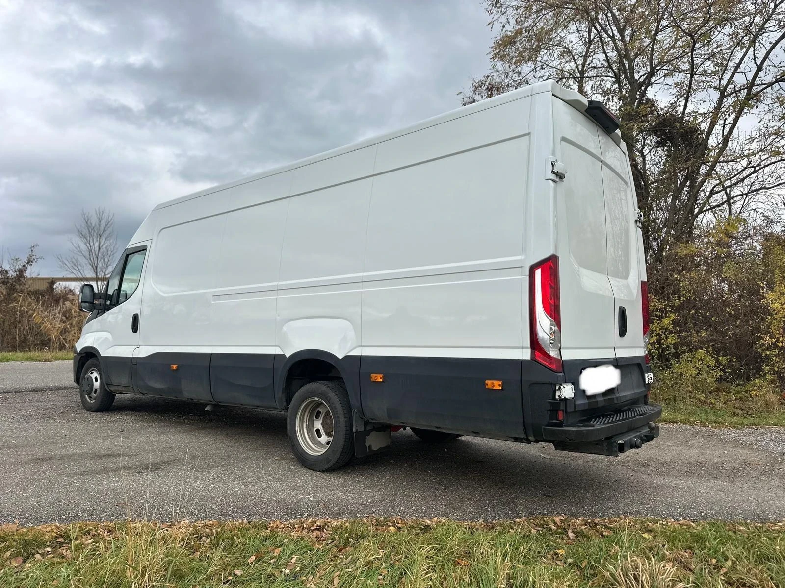 Iveco Daily 35c17* * *  | Mobile.bg   3