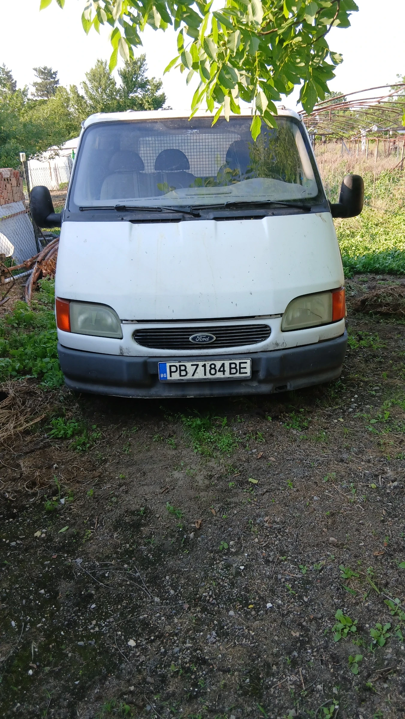Ford Transit, снимка 2 - Бусове и автобуси - 54794129