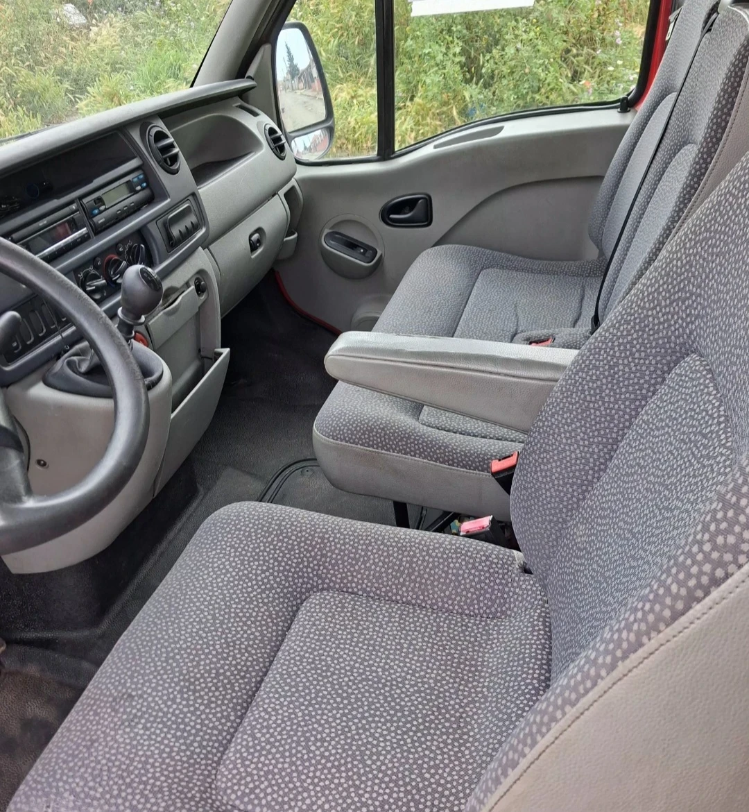 Opel Movano, снимка 6 - Бусове и автобуси - 54878846