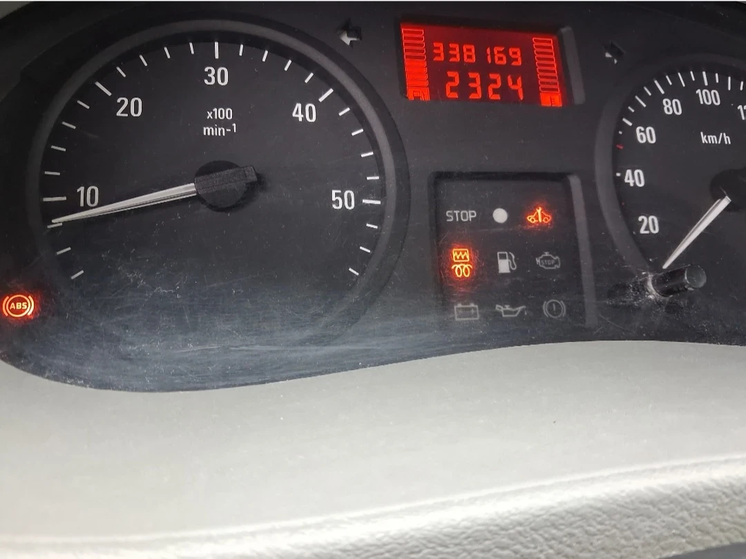 Opel Movano, снимка 7 - Бусове и автобуси - 54878846
