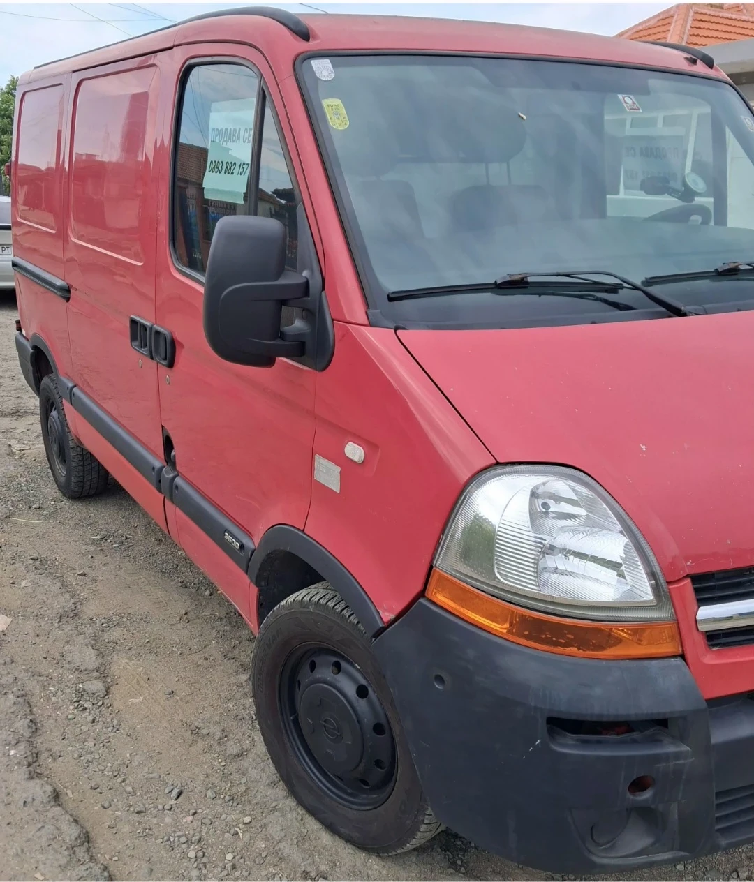 Opel Movano, снимка 3 - Бусове и автобуси - 54878846
