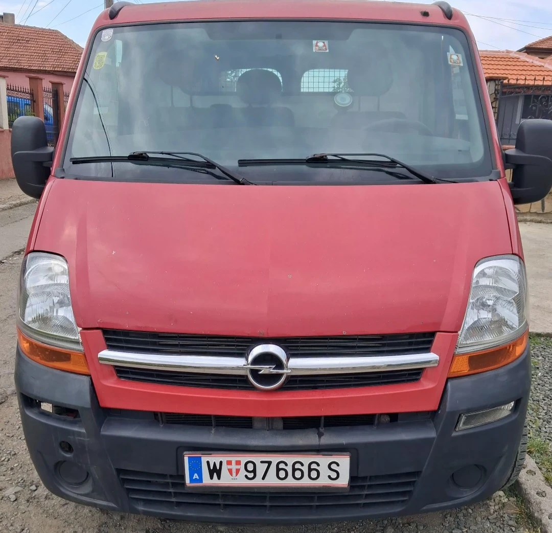 Opel Movano